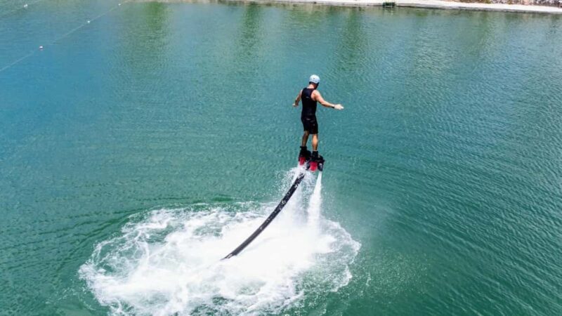 Punta Cana: Flyboard Experience - An In-Depth Look at the Punta Cana Flyboard Tour