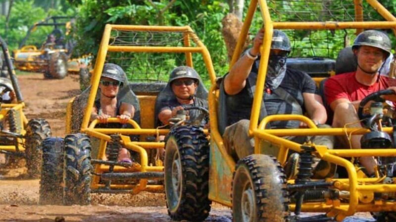 Punta Cana: Full-Day Adventure with Lunch & Drinks - Good To Know