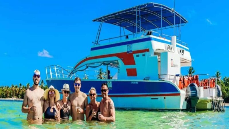 Punta Cana: Full-Day Adventure with Lunch & Drinks - An In-Depth Look at the Full-Day Punta Cana Experience