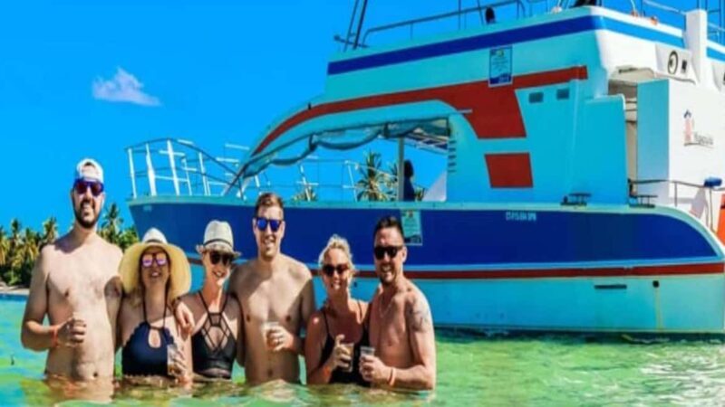 Punta Cana: Full-Day Adventure with Lunch & Drinks - Who Will Love This Tour?