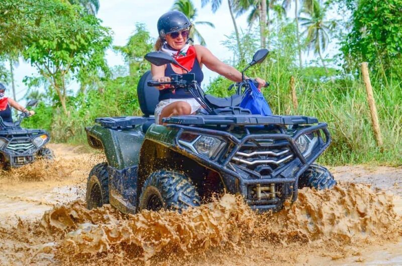 Punta Cana: Full Day ATV and Party Boat Adventure - An In-Depth Look at a Full Day of Adventure
