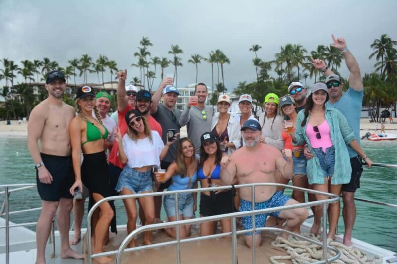 Punta Cana: Full Day ATV and Party Boat Adventure - FAQ