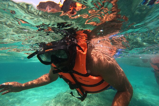 Punta Cana: Full Day Experience in Catalina Island With Lunch - Tour Highlights