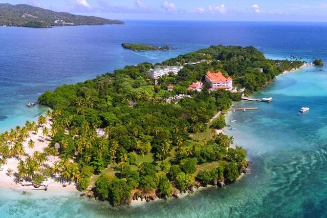 Punta Cana Full-Day Samana Boat Tour - Tour Duration and Admission