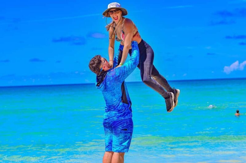 Punta Cana Full Tour Jungle, Taína Cave, Macao Beach, Zipline, and Horseback Riding. - Good To Know