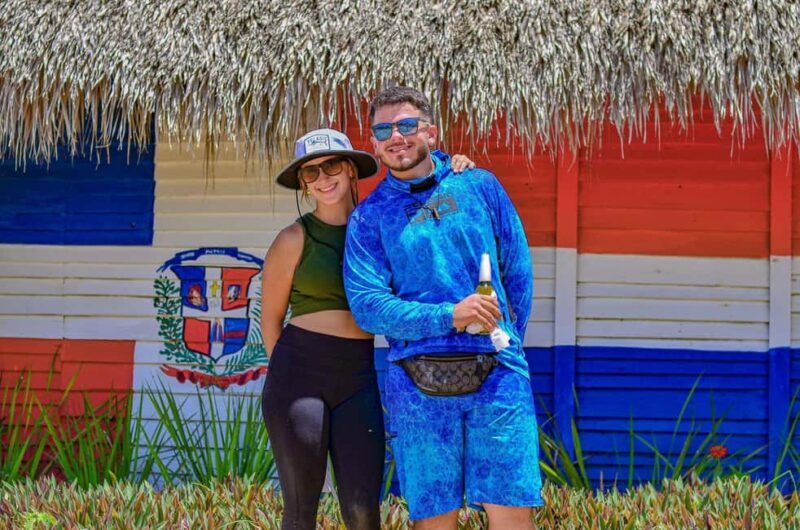 Punta Cana Full Tour Jungle, Taína Cave, Macao Beach, Zipline, and Horseback Riding. - Discovering the Heart of the Dominican Republic