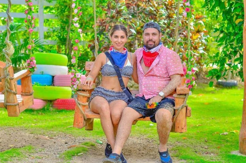 Punta Cana Full Tour Jungle, Taína Cave, Macao Beach, Zipline, and Horseback Riding. - Practical Details and Value