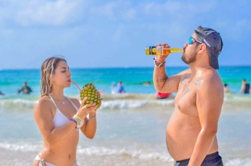 Punta Cana Full Tour Jungle, Taína Cave, Macao Beach, Zipline, and Horseback Riding. - Who Will Love This Tour?