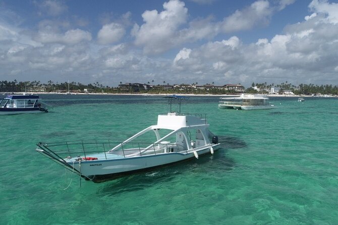 Punta Cana Glass Bottom Catamaran With Slide Private Tour - Cancellation Policy and Refund Details