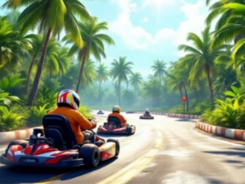 Punta Cana: Go Karting - Good To Know