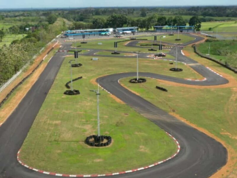 Punta Cana: Go Karting - An In-Depth Look at Punta Cana Go Karting