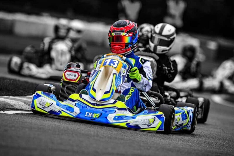 Punta Cana: Go-Karting Experience with Snacks - Location and Setting