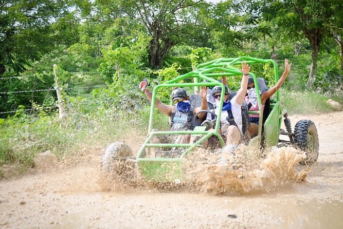 Punta Cana Group ATV Adventure (Feb ) - Adventure Highlights