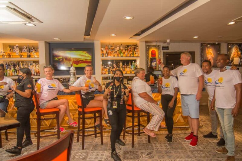 Punta Cana: Guided Bar Crawl with a Rum Shot and Transfers - Authenticity & Reviewer Insights