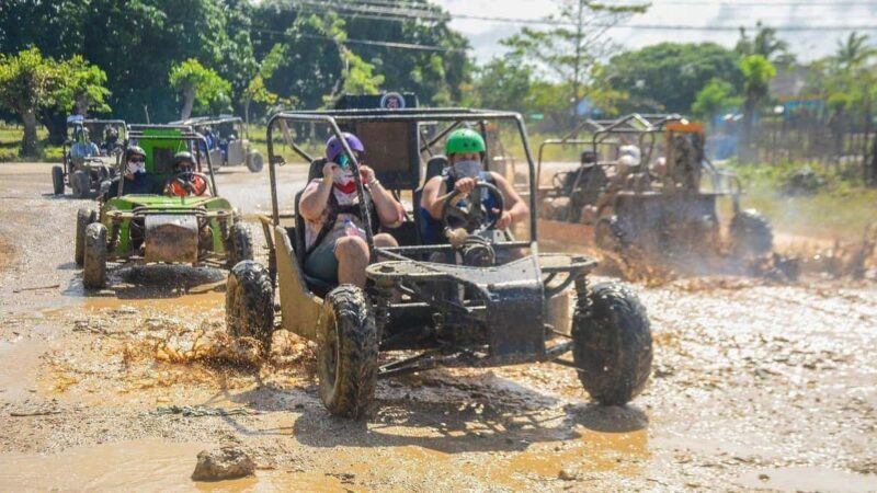 Punta Cana: Guided Buggy Adventure With Coffee and Cave Swim - Good To Know