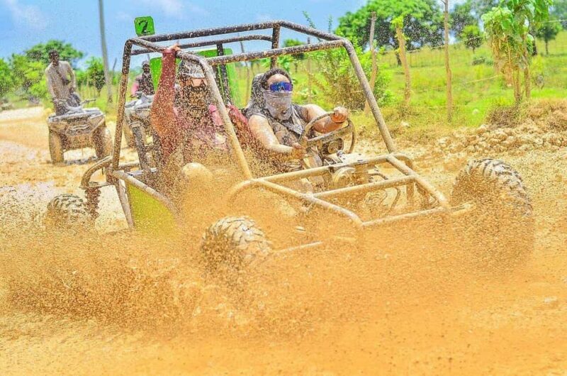 Punta Cana: Guided Buggy Adventure With Coffee and Cave Swim - What to Expect from the Tour