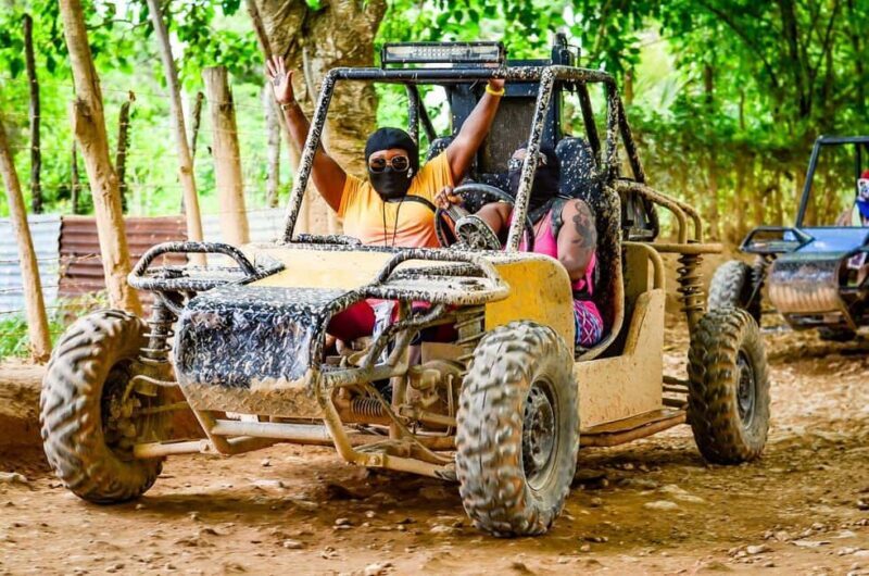Punta Cana: Guided Buggy Adventure With Coffee and Cave Swim - Comparing Similar Experiences