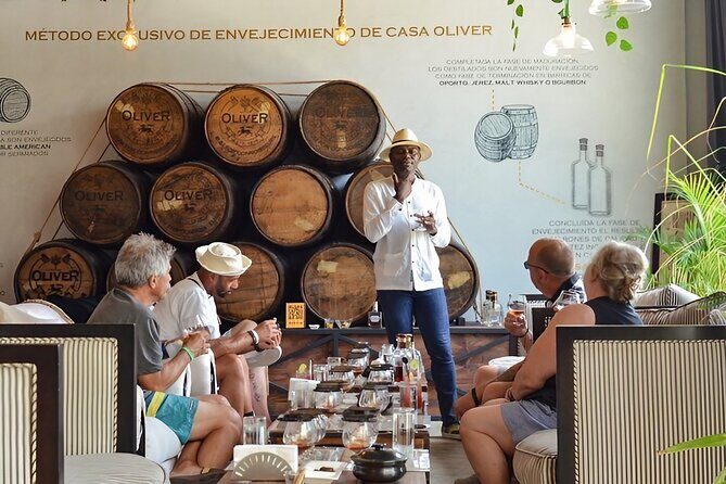Punta Cana: Guided tour and Premium Rum Tasting - The Itinerary and What You Can Expect