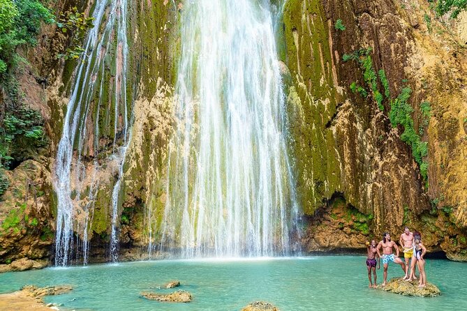 Punta Cana Guided Tour to Waterfall El Limon and Bacardi Island - Customer Reviews and Ratings