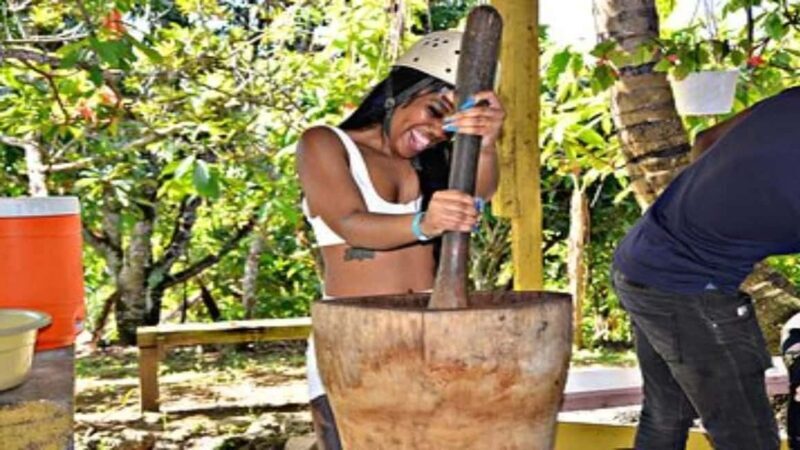 Punta Cana: Hacienda Tuko Buggy, Zipline, & Horseback Tour - Good To Know