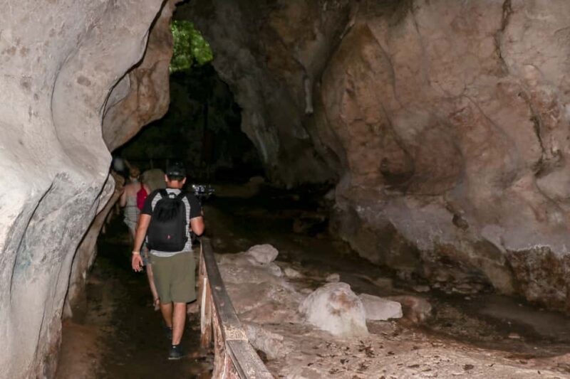 Punta Cana: Haitises, Cano Hondo, Redonda Mountain Day Trip - Good To Know