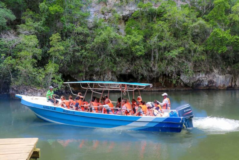 Punta Cana: Haitises, Cano Hondo, Redonda Mountain Day Trip - Authentic Experience from Previous Travelers
