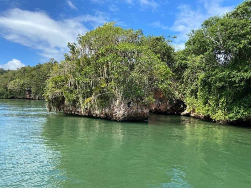 Punta Cana: Haitises, Montaña R. & Horse Ride Limón Beach - Exploring Los Haitises National Park