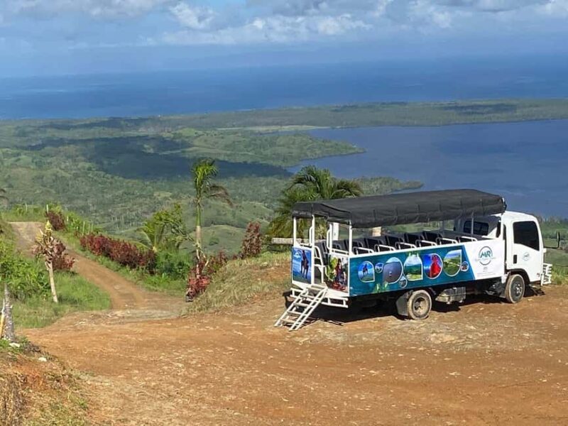 Punta Cana: Haitises, Montaña R. & Horse Ride Limón Beach - Montaña Redonda: The Thrill of 4x4 and Panoramic Views