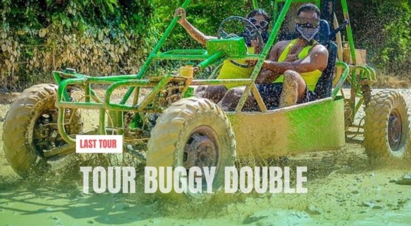 Punta Cana: Half-Day Buggy Tour with PickUp & Macao Beach - Who Is This Tour Best For?