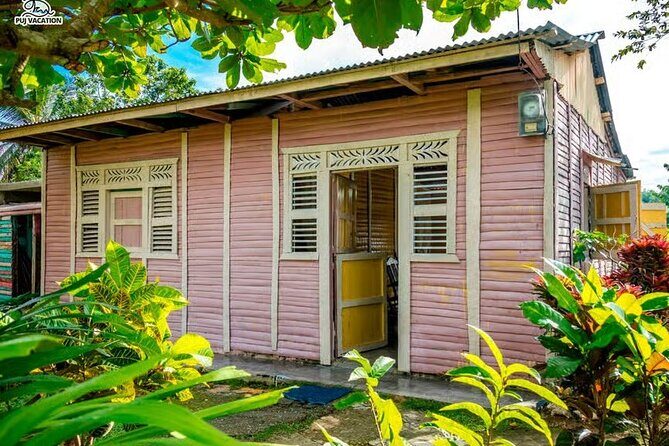 Punta Cana Half Day Cultural Tour Discover Higüey & Anamuya River - Good To Know