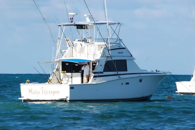 Punta Cana Half-Day Deep Sea Sport Fishing Tour - Tour Details