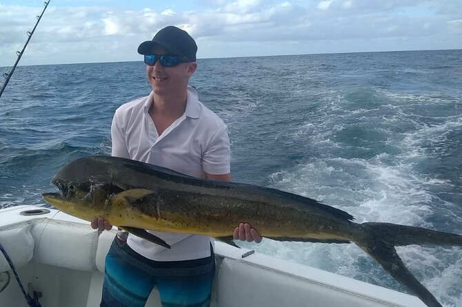 Punta Cana Half-Day Deep Sea Sport Fishing Tour - Booking Information
