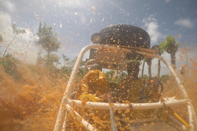 Punta Cana Half-Day Dune Buggy Adventure  - Dominican Republic - What to Expect