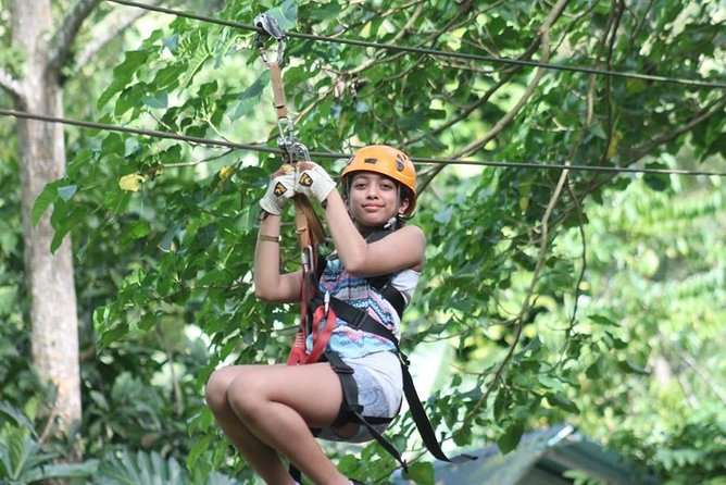 Punta Cana Half-Day Group Zipline Adventure - Overview of the Tour