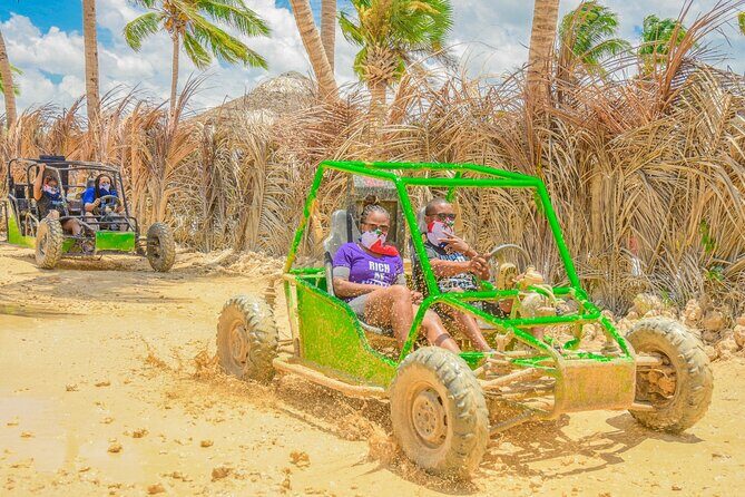 Punta Cana Half-Day Off-Road Polaris ATV Excursion - Evaluating the Value