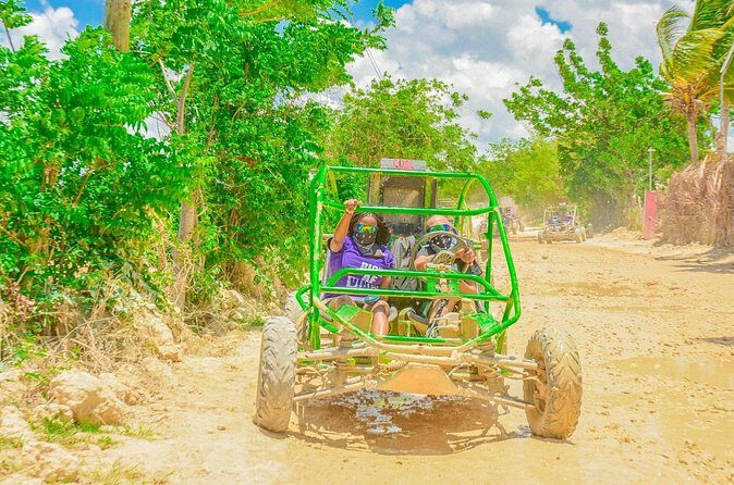 Punta Cana Half-Day Off-Road Polaris ATV Excursion - FAQs