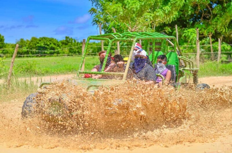 Punta Cana: Half Day Tour Buggy Horseback Riding Macao - Overview of the Tour Experience