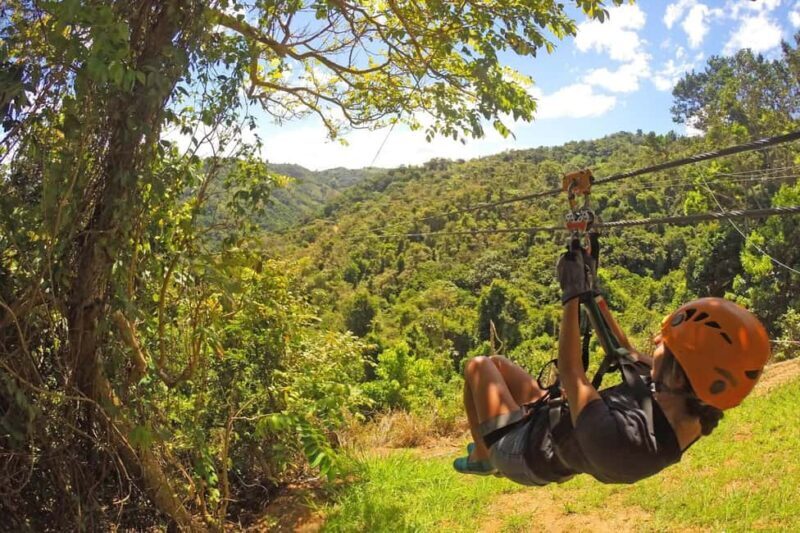 Punta Cana Half Day Tour Zip Line - Practical Details & Tips