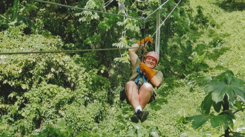 Punta Cana Half Day Tour Zip Line - Who Will Love This Tour