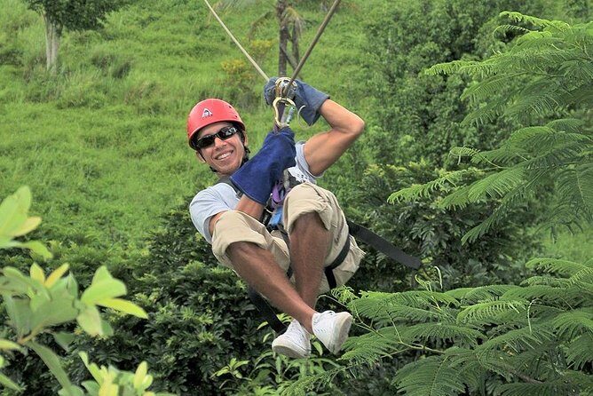 Punta cana: Half-Day Zipline Tour - Final Thoughts