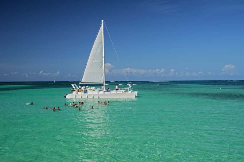 Punta Cana Happy Hour Sailing Cruise - What to Expect on the Punta Cana Happy Hour Sailing Cruise