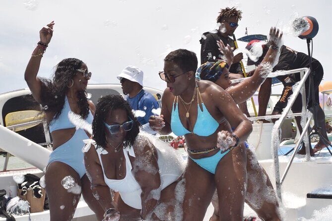 Punta Cana Hip-Hop Foam Party Boat Adults Only - Who Is This Tour Best For?