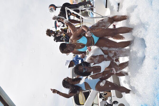Punta Cana Hip-Hop Foam Party Boat Adults Only - FAQ