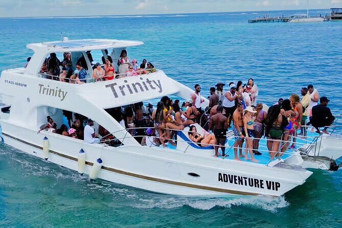 Punta Cana Hip Hop Party Boat with Open Bar *Adults Only - Good To Know