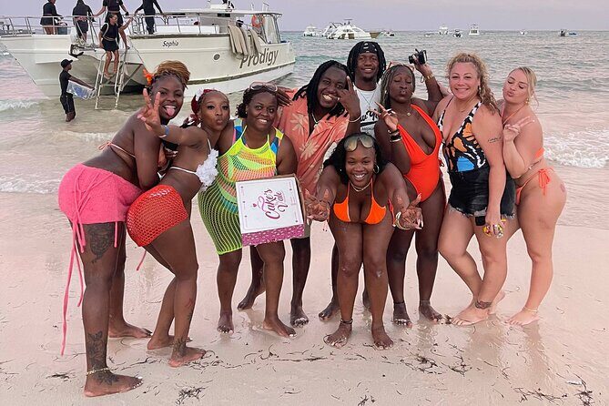 Punta Cana Hip Hop Party Boat with Open Bar *Adults Only - Who Will Love This Tour?