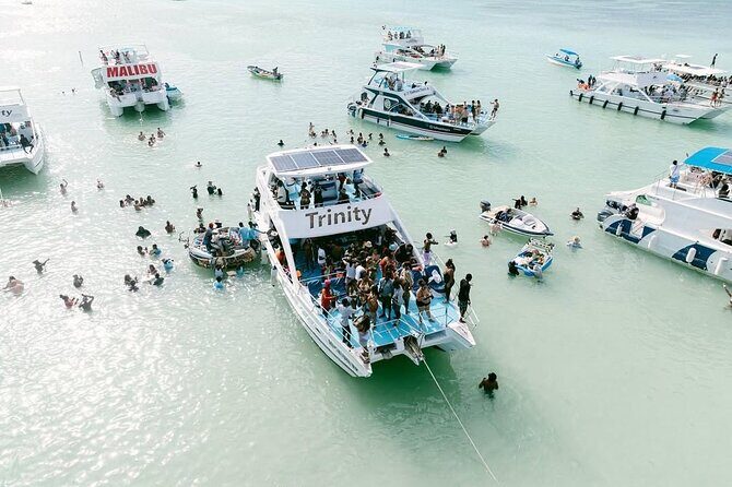 Punta Cana Hip Hop Party Boat with Open Bar *Adults Only - FAQ