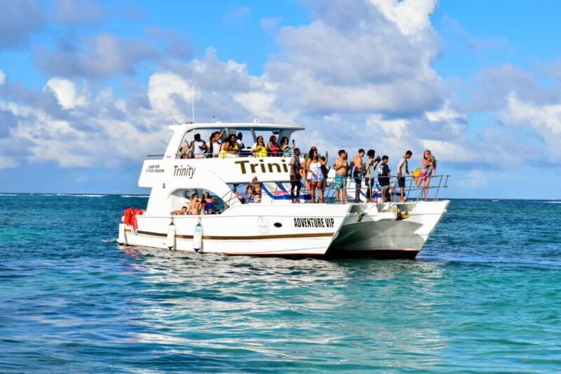 Punta Cana Hip Hop Party Boat with Open Bar *Adults Only - An Overview of the Experience