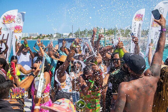 Punta Cana Hip Hop Party Catamaran (Adult Only) - Introduction