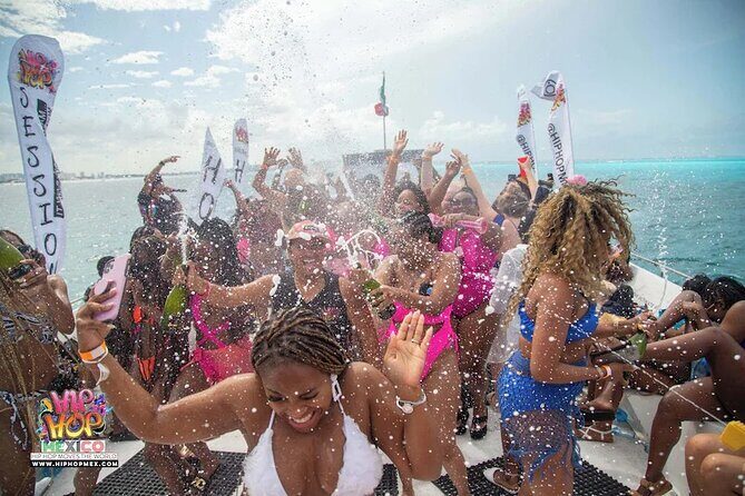 Punta Cana Hip Hop Party Catamaran (Adult Only) - Good To Know