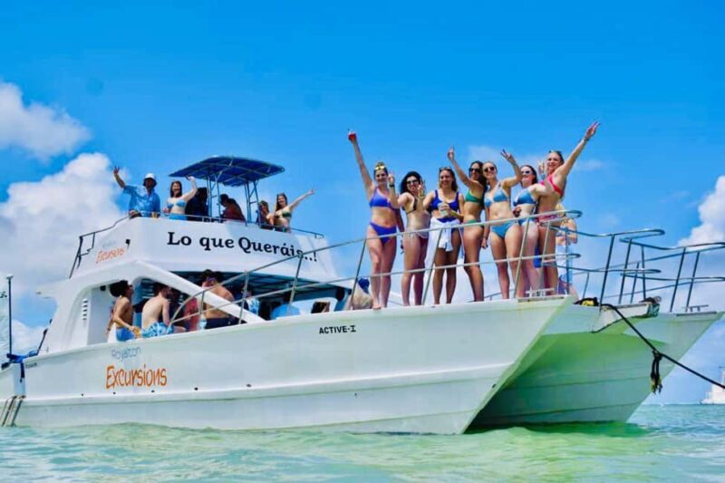 Punta Cana: Hip Hop Party Cruise w/Open Bar (Adults Only) - Punta Cana: Hip Hop Party Cruise w/Open Bar (Adults Only) — An In-Depth Review